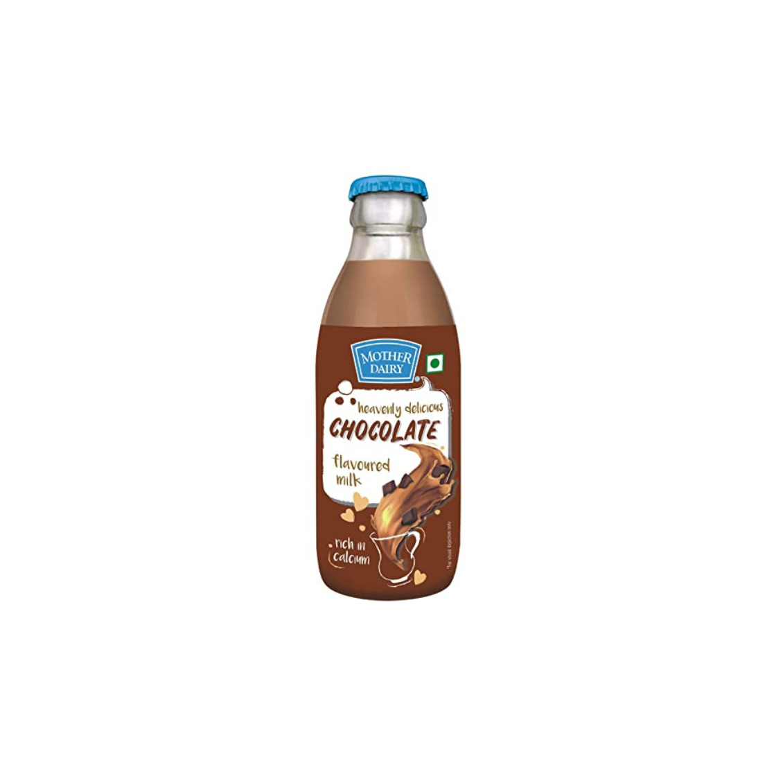 Mother Dairy Chocolate Flavoured Milk
